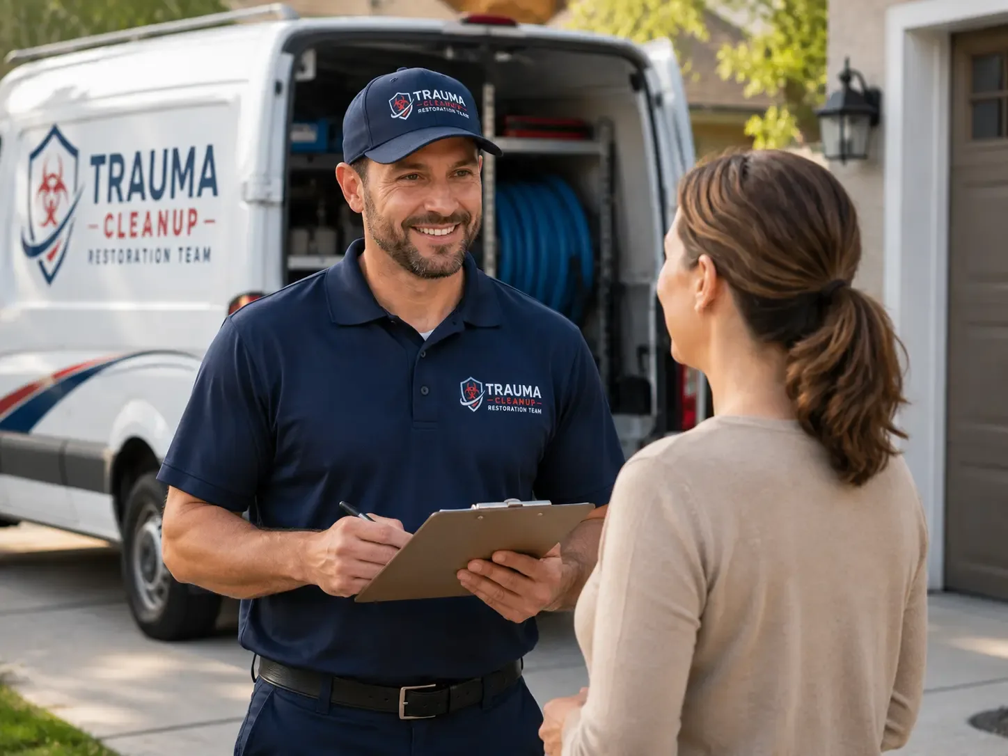 Trauma Cleanup Yale, MI FAQs